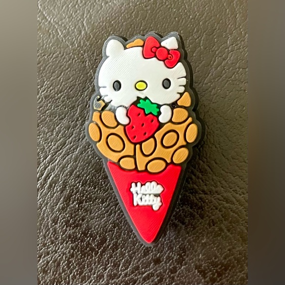 Sanrio Jibbitz Inspired Hello Kitty Series Shoe Charms Croc Charm 4 Designs - Picture 4 of 7